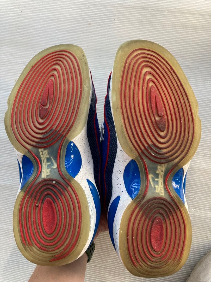 AIR ZOOM FLIGHT 96 アレンアイバーソン　26.5