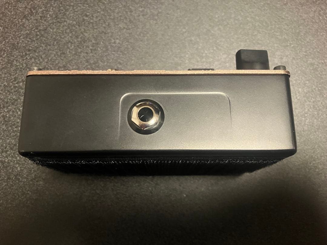 VOX VALVENERGY SMOOTH IMPACT 真空管コンプレッサー