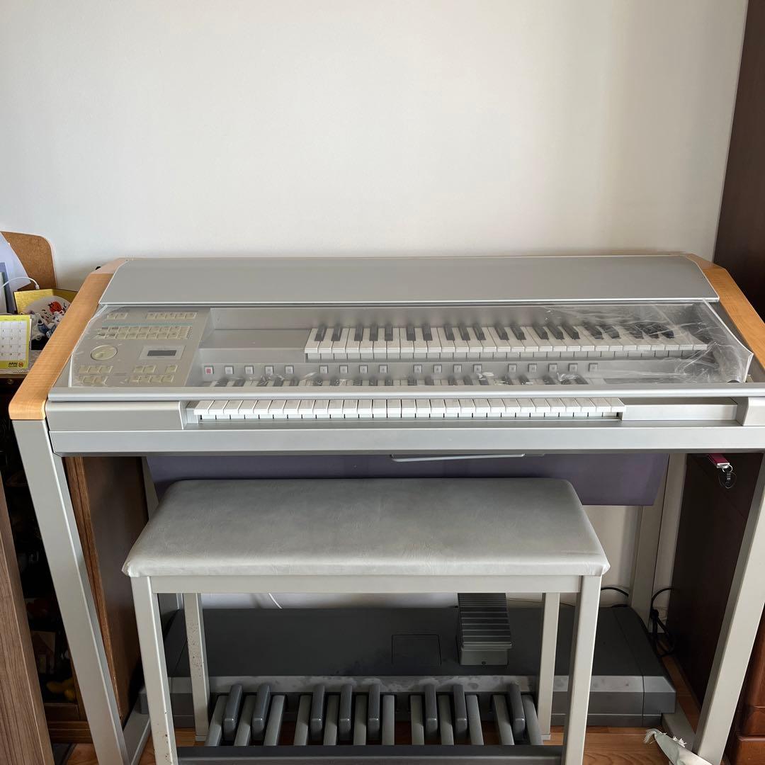 ヤマハ　ステージアELS01 2009年製