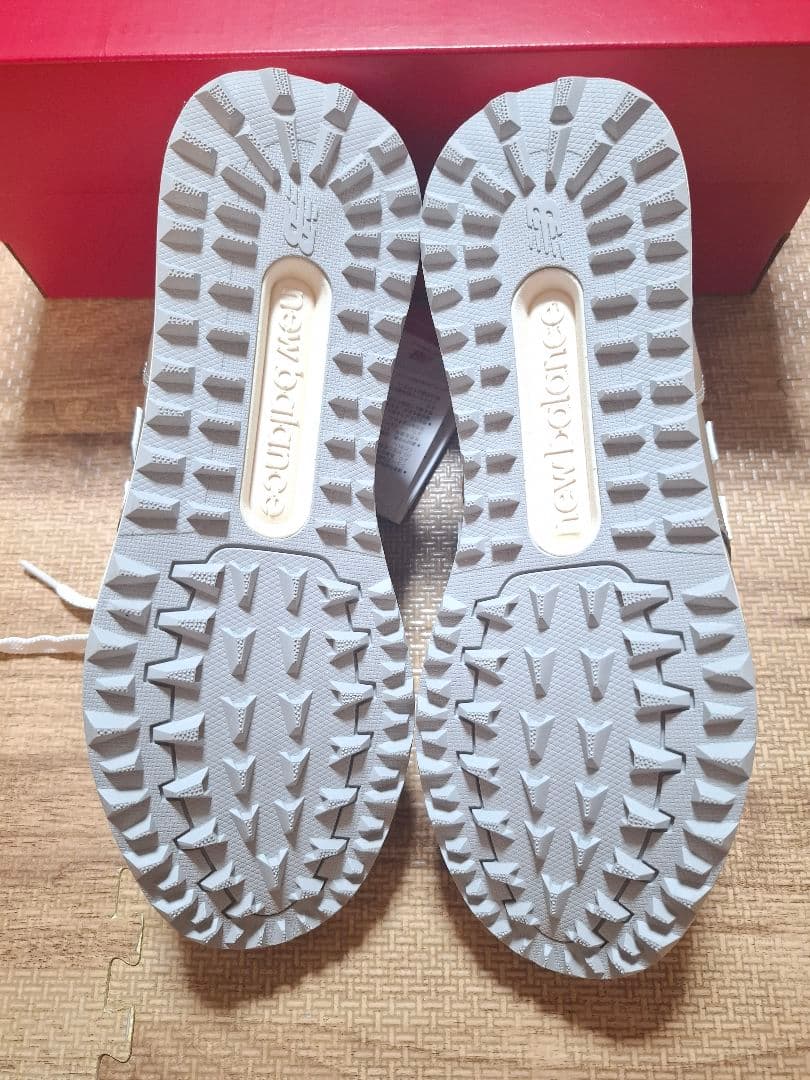 新品★new balance ゴルフシューズ スパイクレス 24.5cm