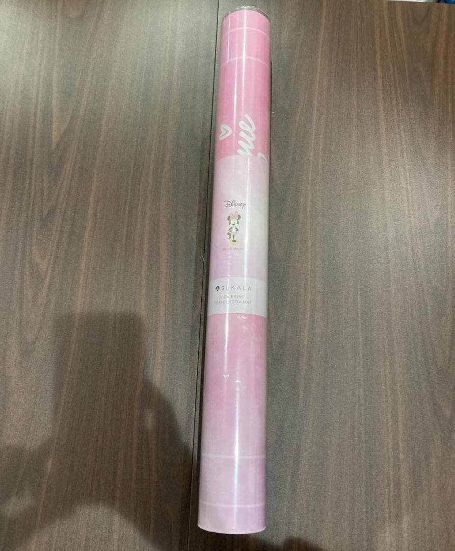 【新品】LAVA 【SUKALA】トラベルヨガマットディズニーミニーWEB限定