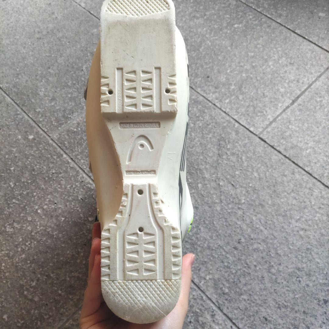 HEAD RAPTOR RS 120 男性用スキーブーツ