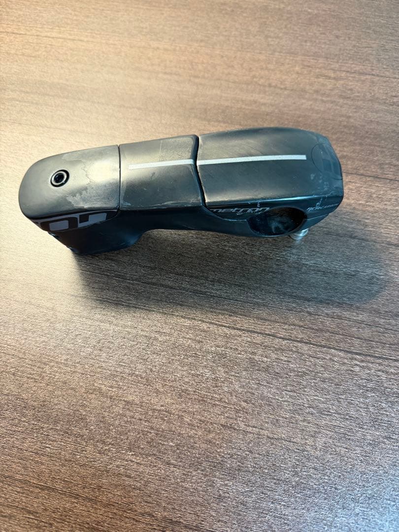 vision METRONカーボンステム　110mm マウント付き