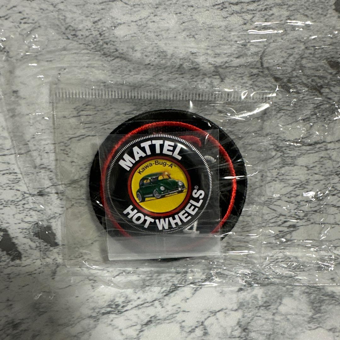 ホットウィール KAWA-BUG-A