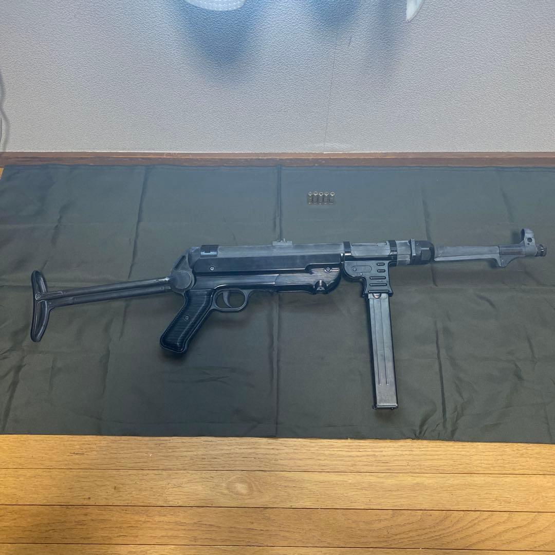 New MP40 マルシン　発火式モデルガン