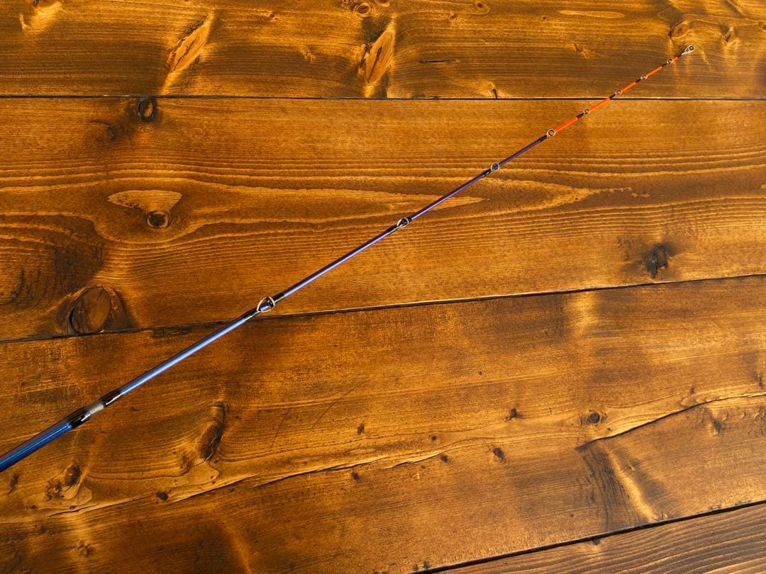 釣り竿セット　ジギングロッド　タイラバ　ジギング　イカメタル　2wayティップ