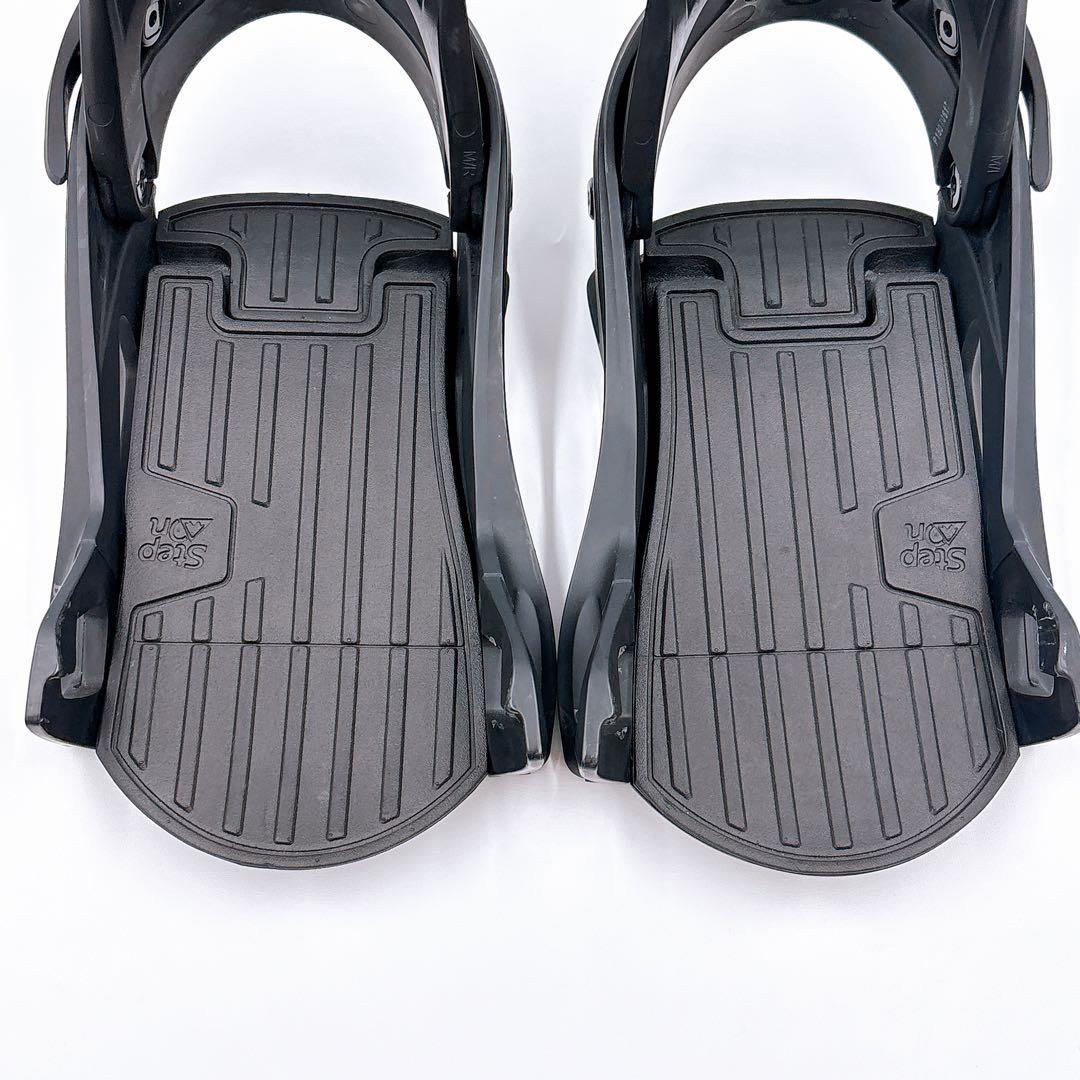 BURTON RULER STEP ON スノーボード ブーツ バイン セット