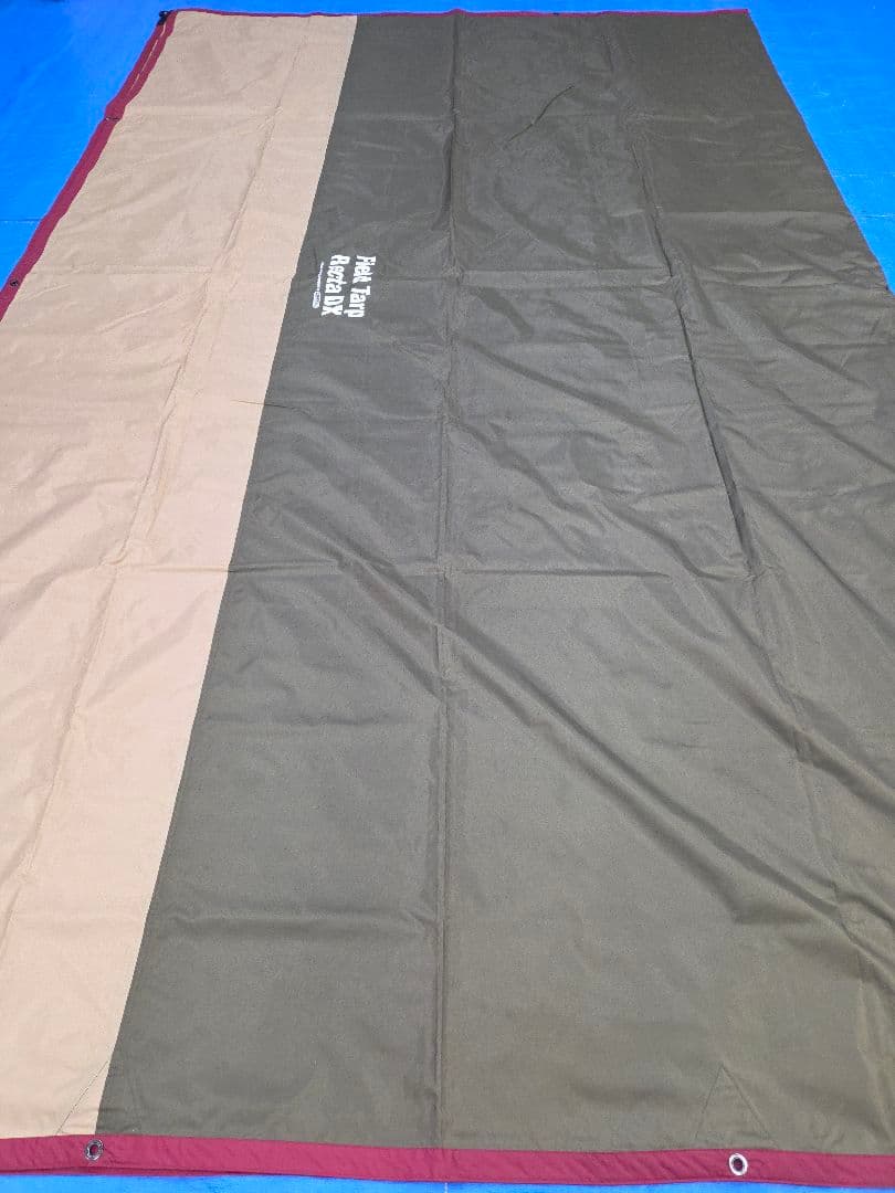 美品　フィールドタープレクタDX　小川キャンパル （OGAWA CAMPAL）