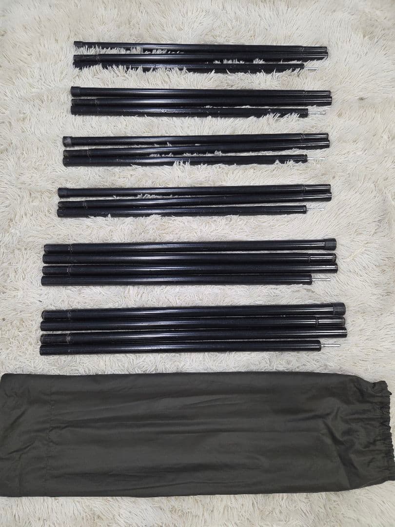 美品　フィールドタープレクタDX　小川キャンパル （OGAWA CAMPAL）