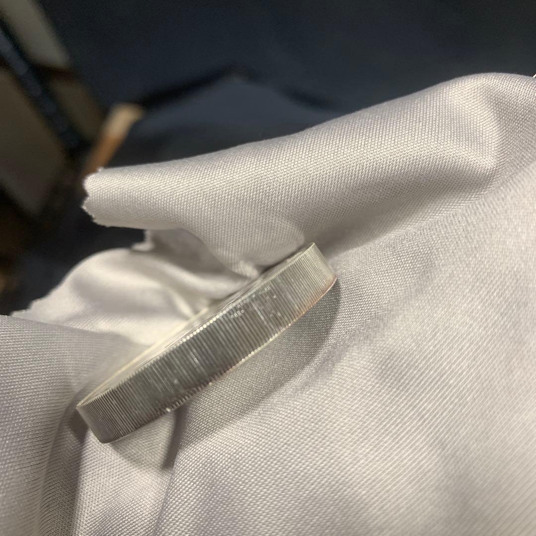 D1 純銀貨 2オンス クイーンズビースト 2020 ホワイトライオン