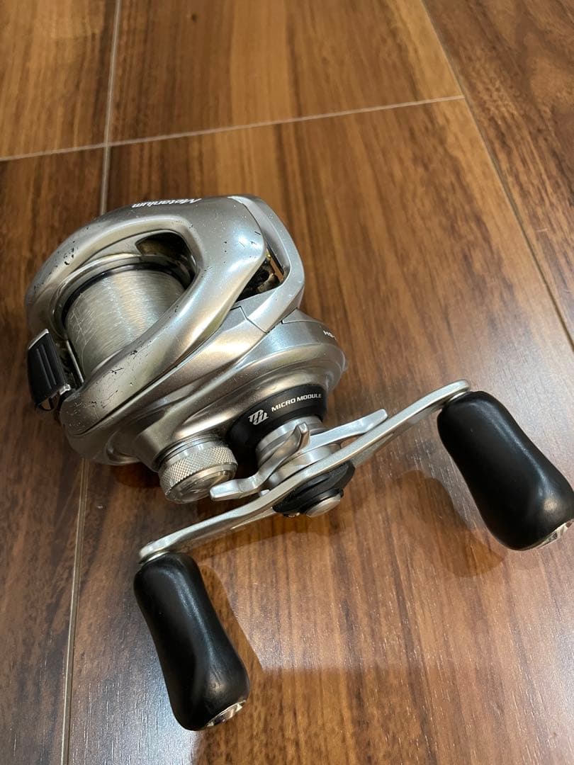 シマノ メタニウムMGL HG 右