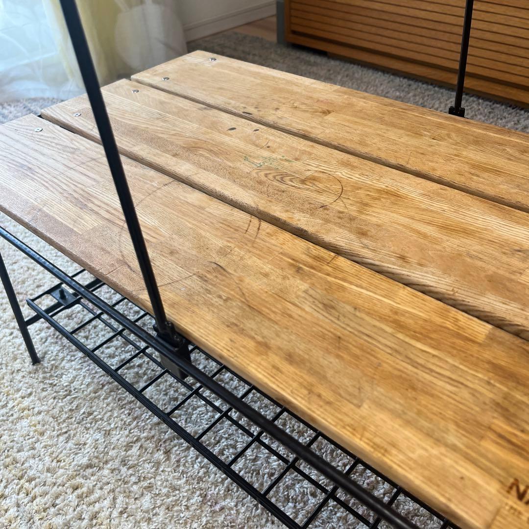 【NATURE TONES】マルチスタンドウッド×アイアン