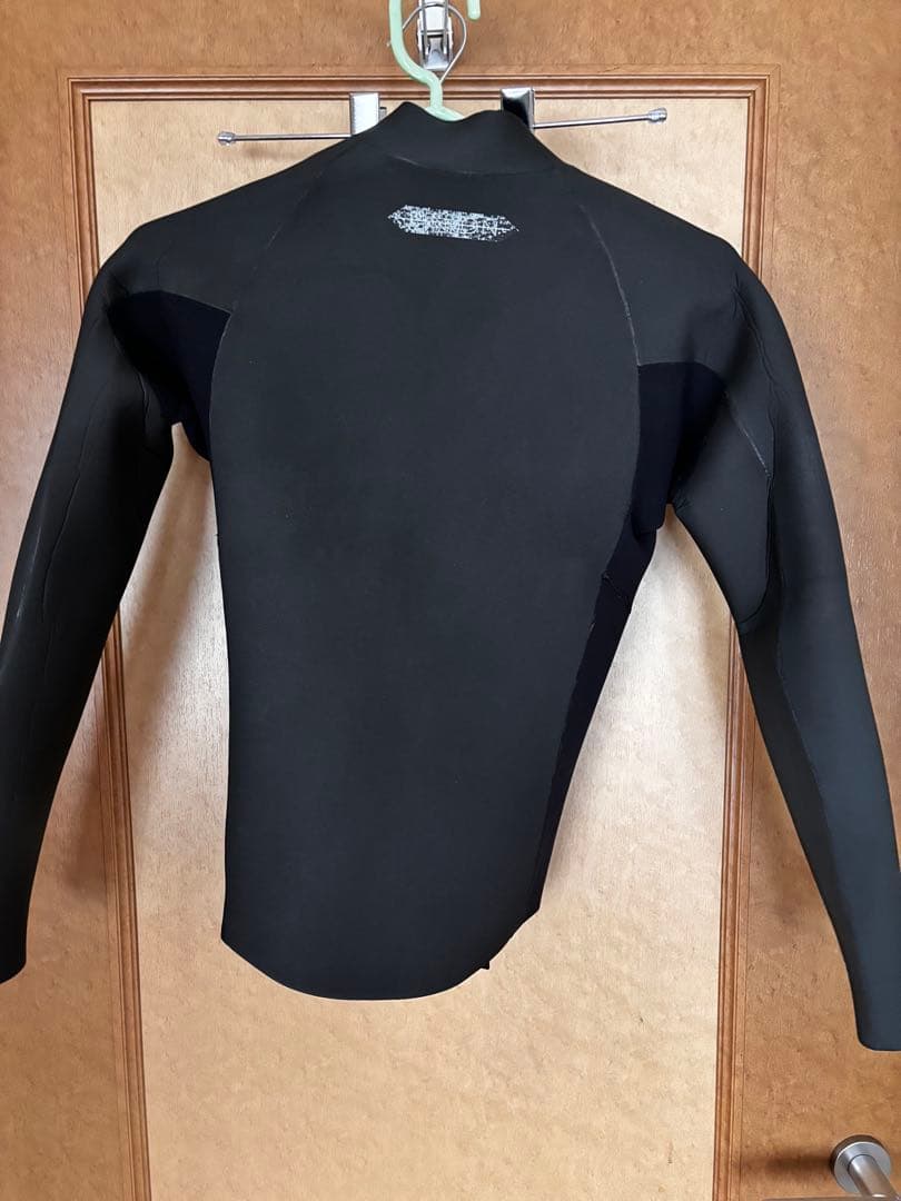 レディースM☆RINCONフロントジップタッパー 2ミリ美品