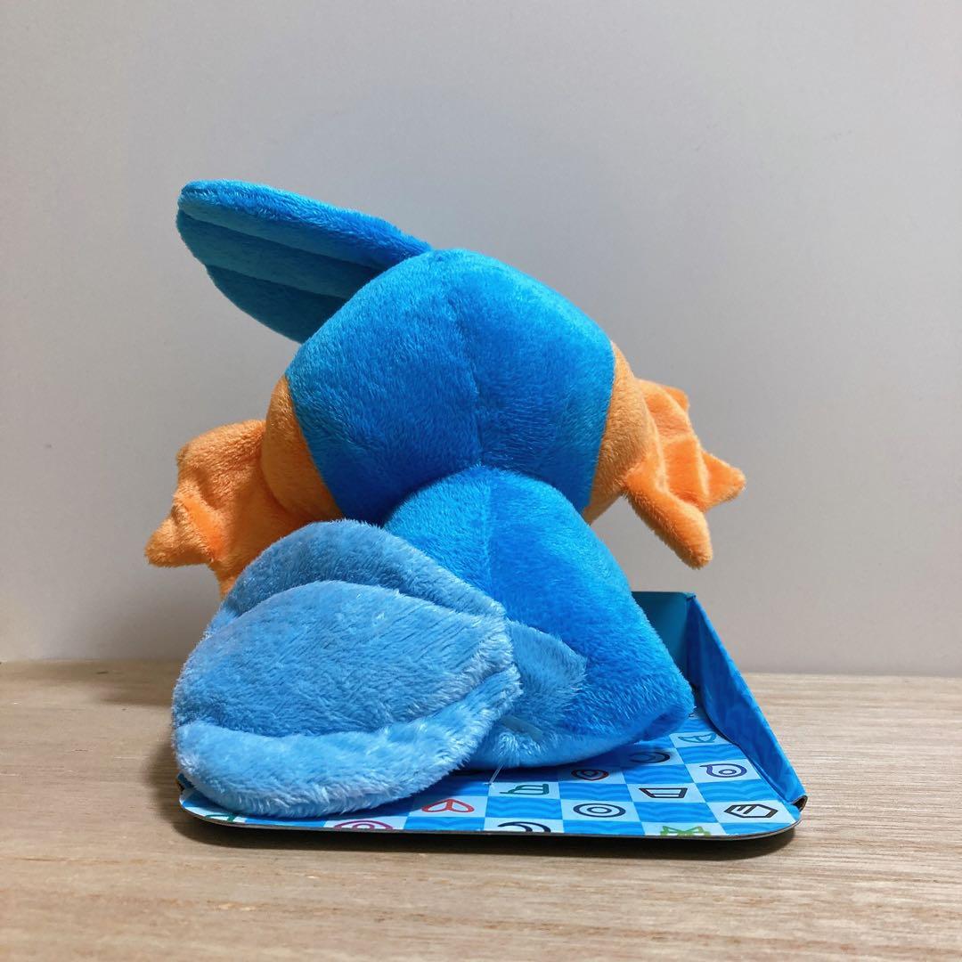 ポケモン　ミズゴロウ　ぬいぐるみ　Pokémon XY タカラトミー