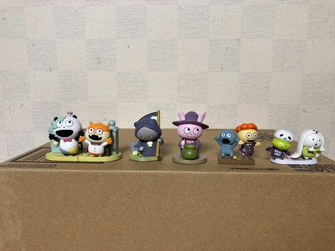 にしむらゆうじ　ハロウィン