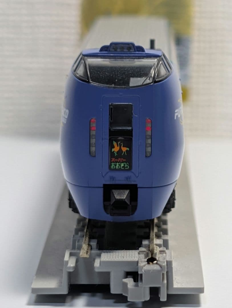 KATO キハ283 系 「スーパーおおぞら」 6両基本セット