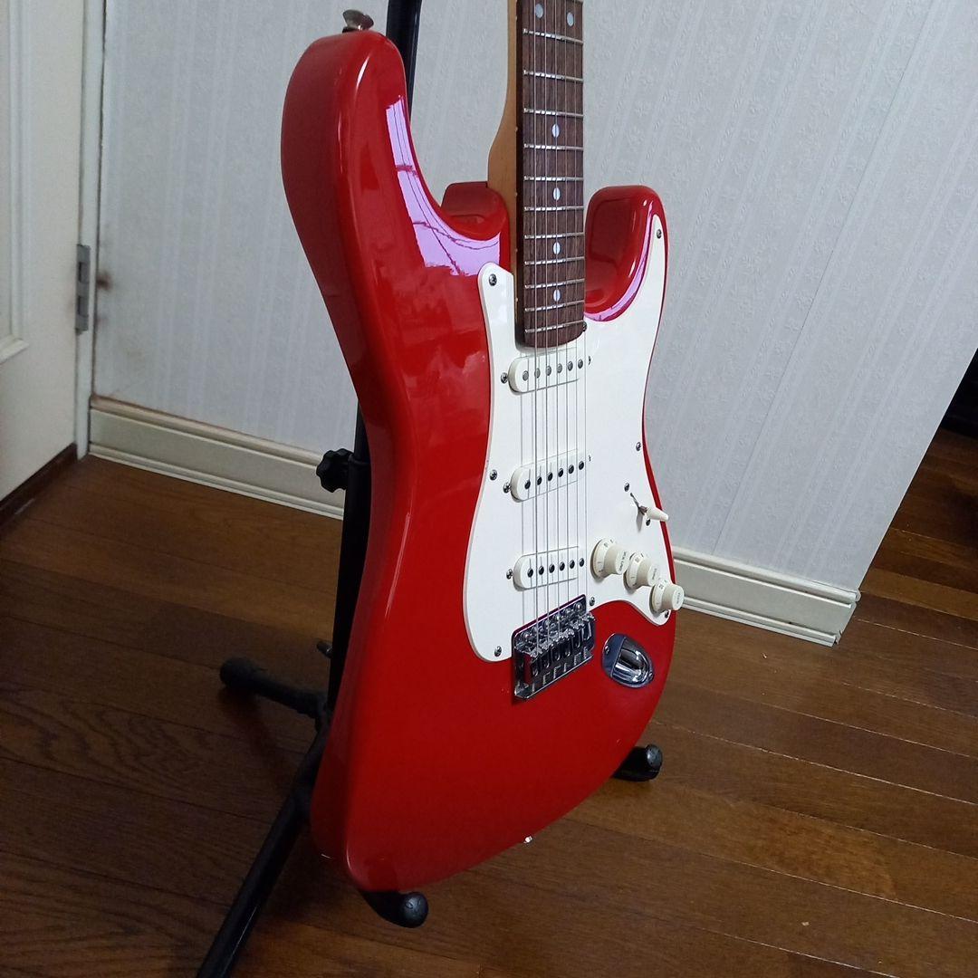 SQUIER BY FENDER　Affinity strat