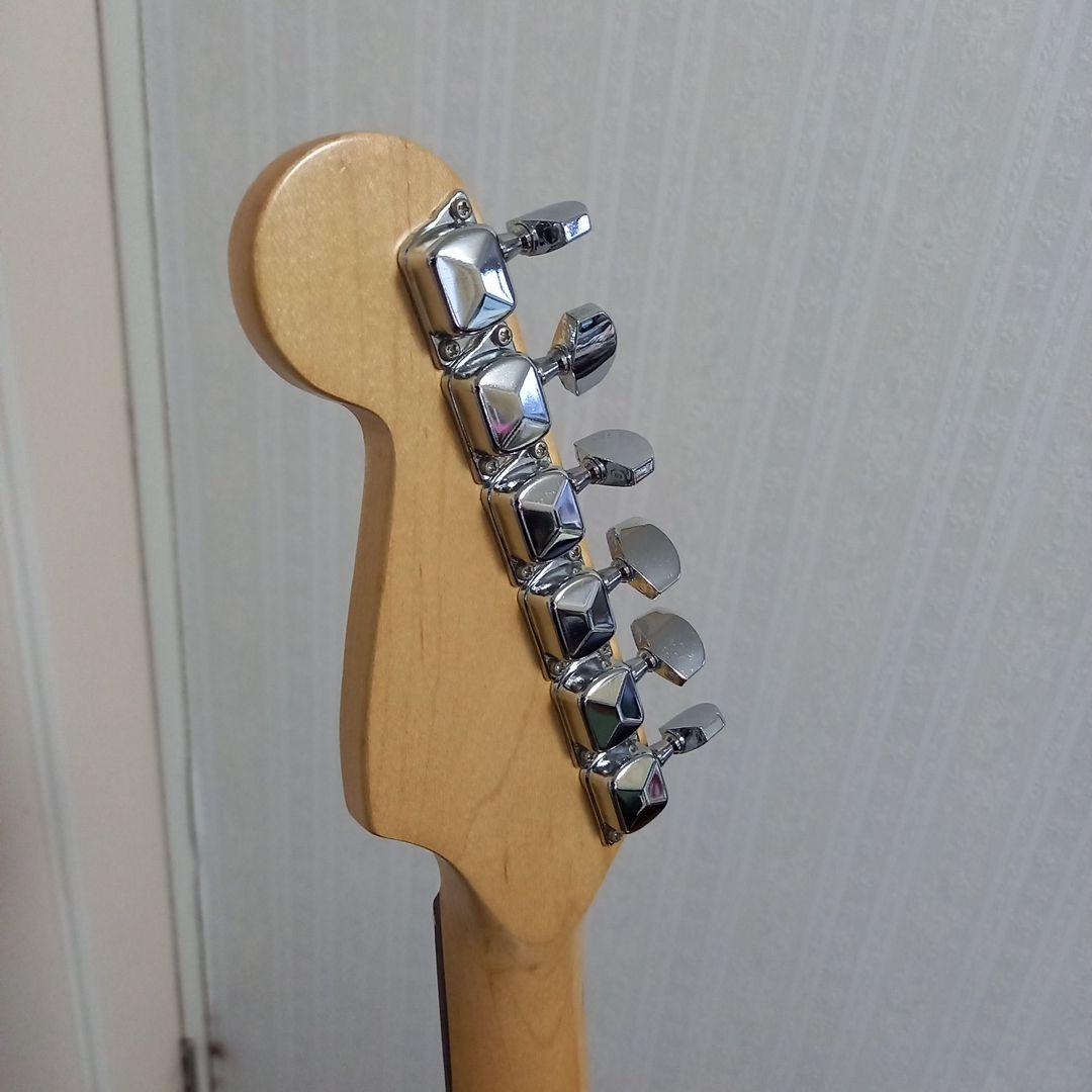 SQUIER BY FENDER　Affinity strat