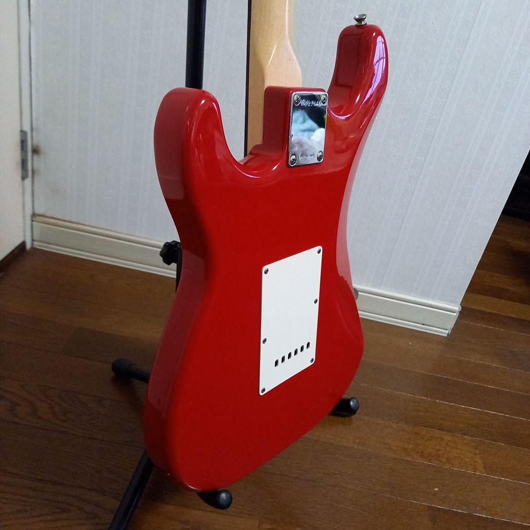 SQUIER BY FENDER　Affinity strat