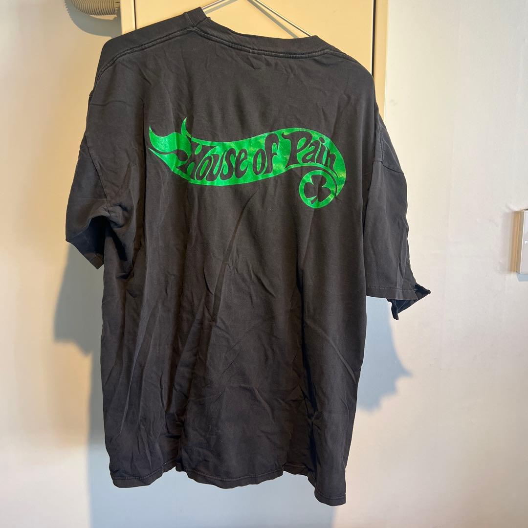 90s 90年代　house of pain rap tee ラップtシャツ