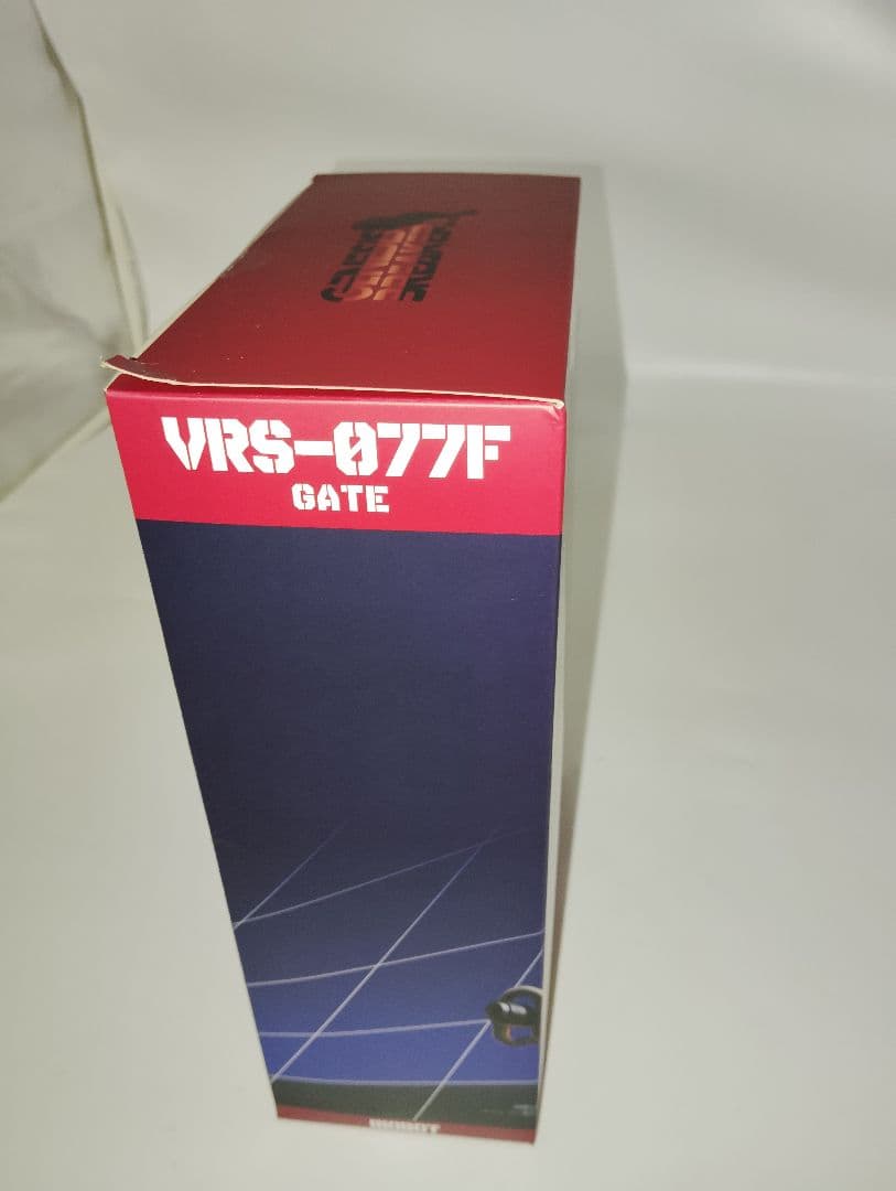 千値練 RIOBOT モスピーダ外伝 VRS-077F イントルーダー ゲイト