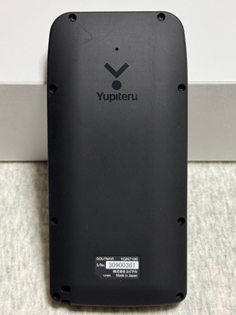 Yupiteru YGN 7100 GPSナビ