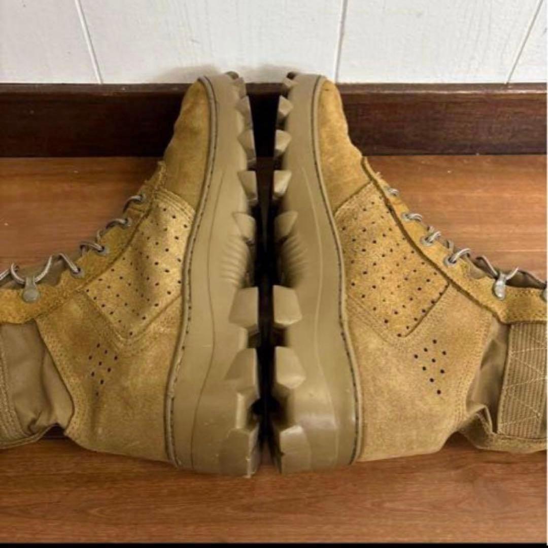 米軍　実物　ROCKY USMC TROPICAL BOOT 28cm ㊴
