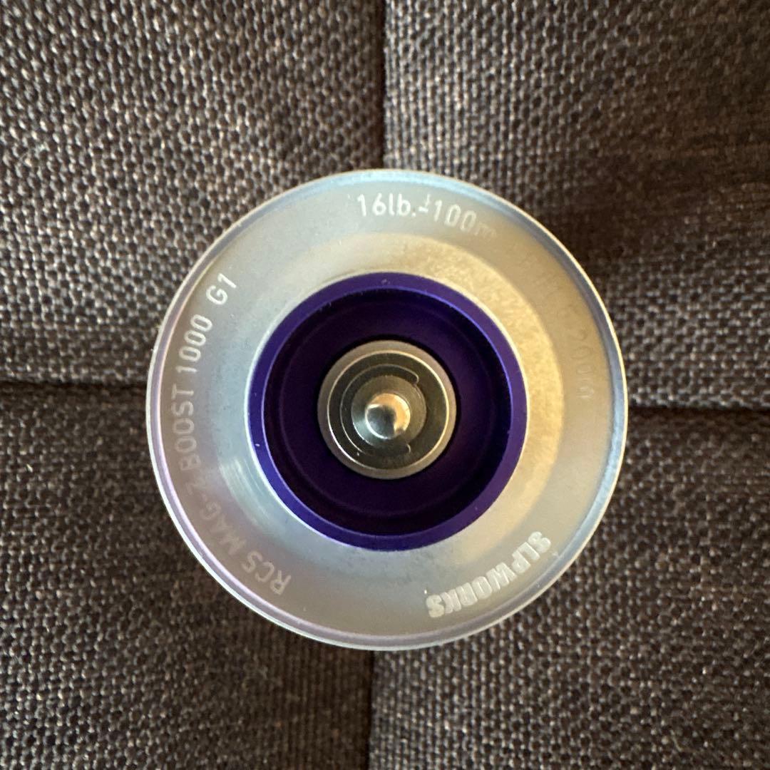 リール MAG-Z BOOST 1000