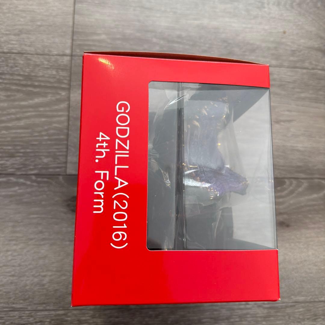 デフォリアル　ゴジラ (2016) 第4形態 覚醒Ver.