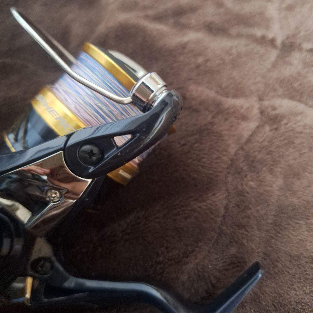 シマノ　19スフェロス　4000XG