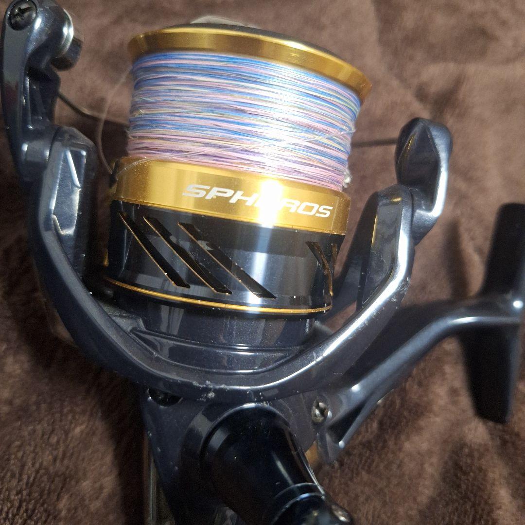 シマノ　19スフェロス　4000XG