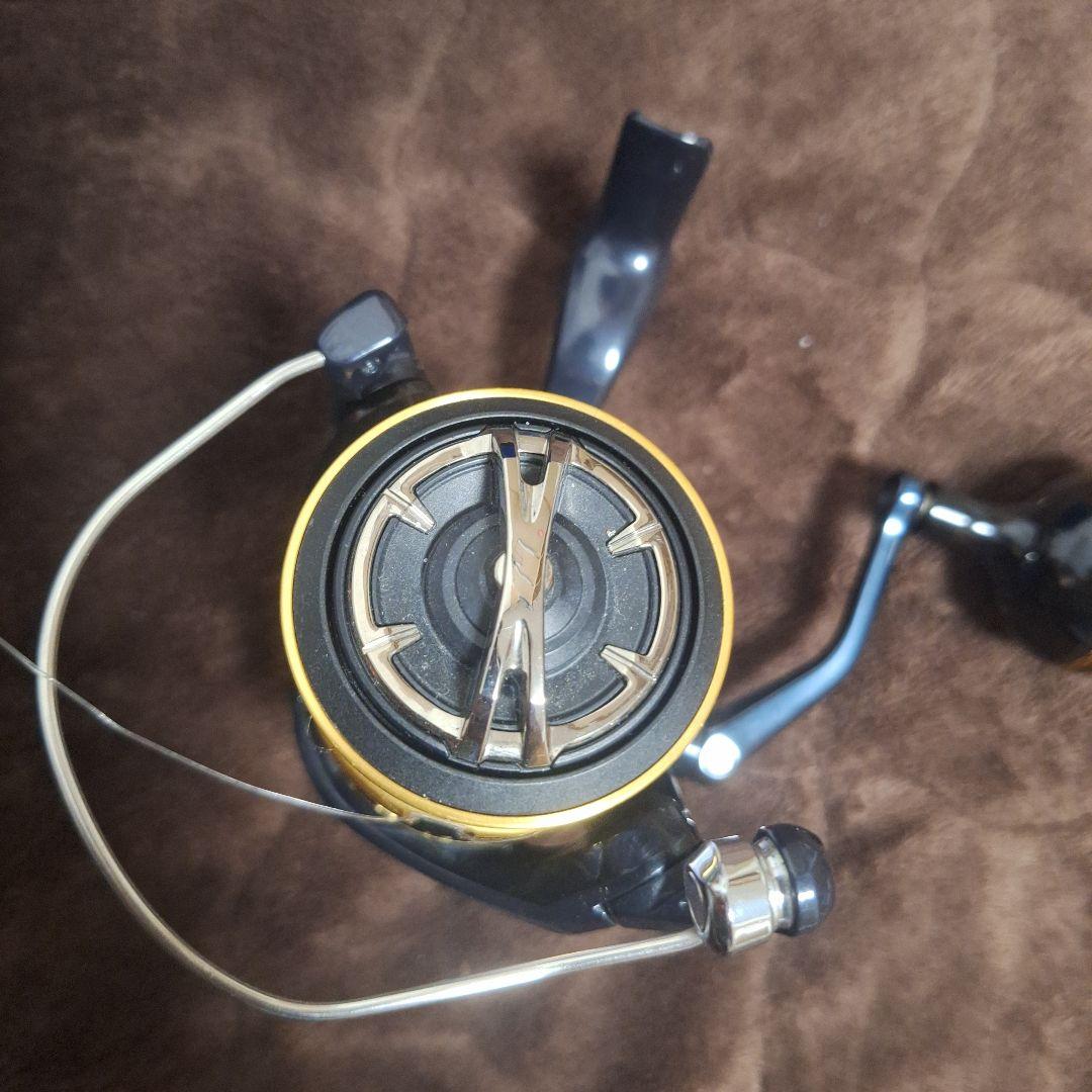 シマノ　19スフェロス　4000XG