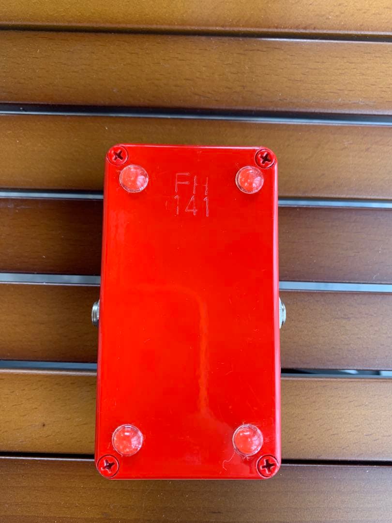 Keeley Fuzz Head v1 初期型　 ギターエフェクター