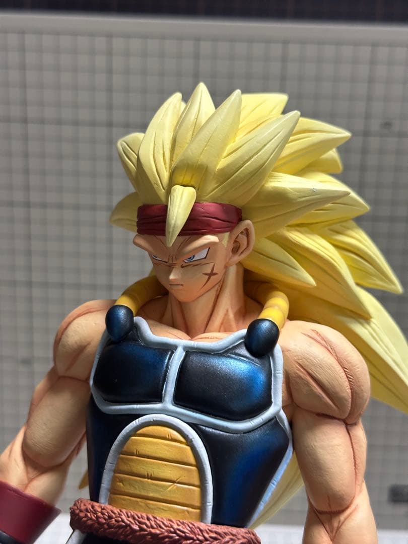 あさん専用　バーダック