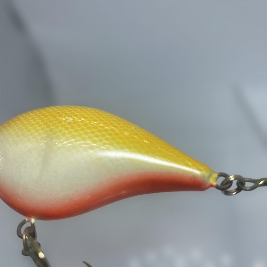 バルサ50・オリジナル イエロースケール3rd 西岡サイン入り