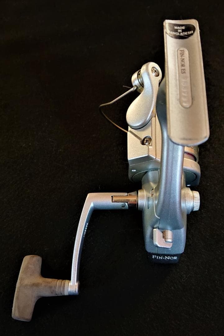 【FIN-NOR AHAB 】フィンノールエイハブ ESTIMA ES-300