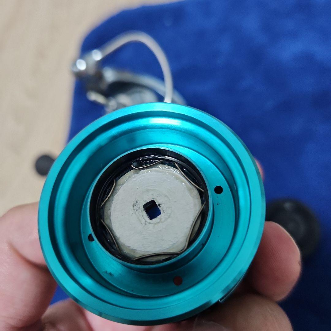 18エメラルダスair Daiwa LT3000S-CXH スピニングリール