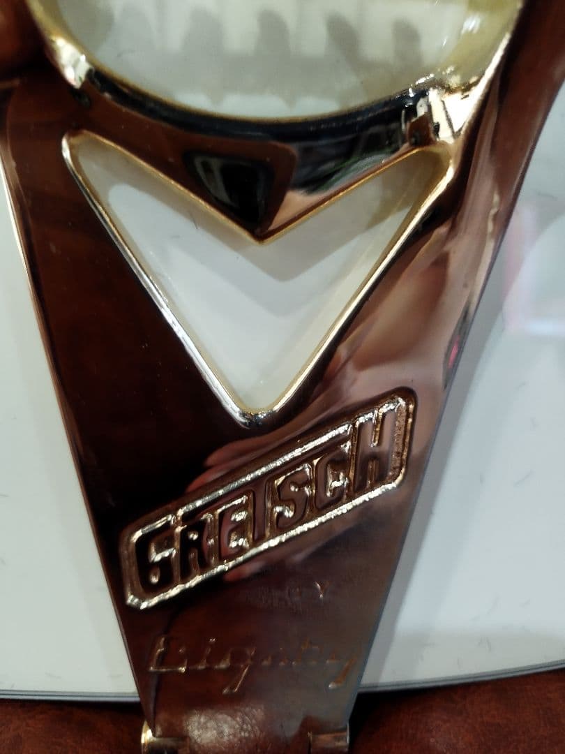 た*く様 ！！世界１美しいギターGretsch G6136T-59★ ホワイトフ