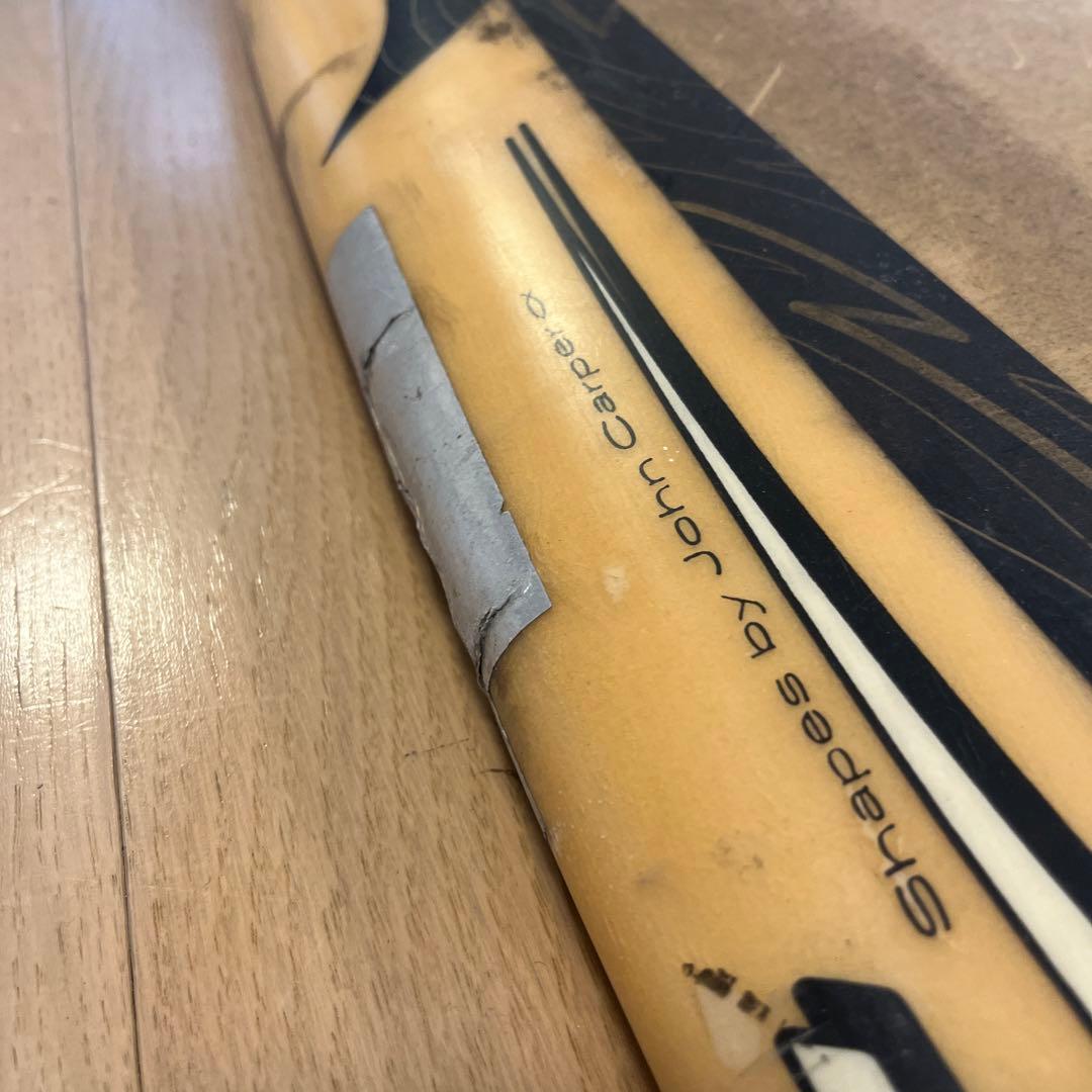 ショートボード6’4　サーフボード　ハードケース付き　新宿区引取限定