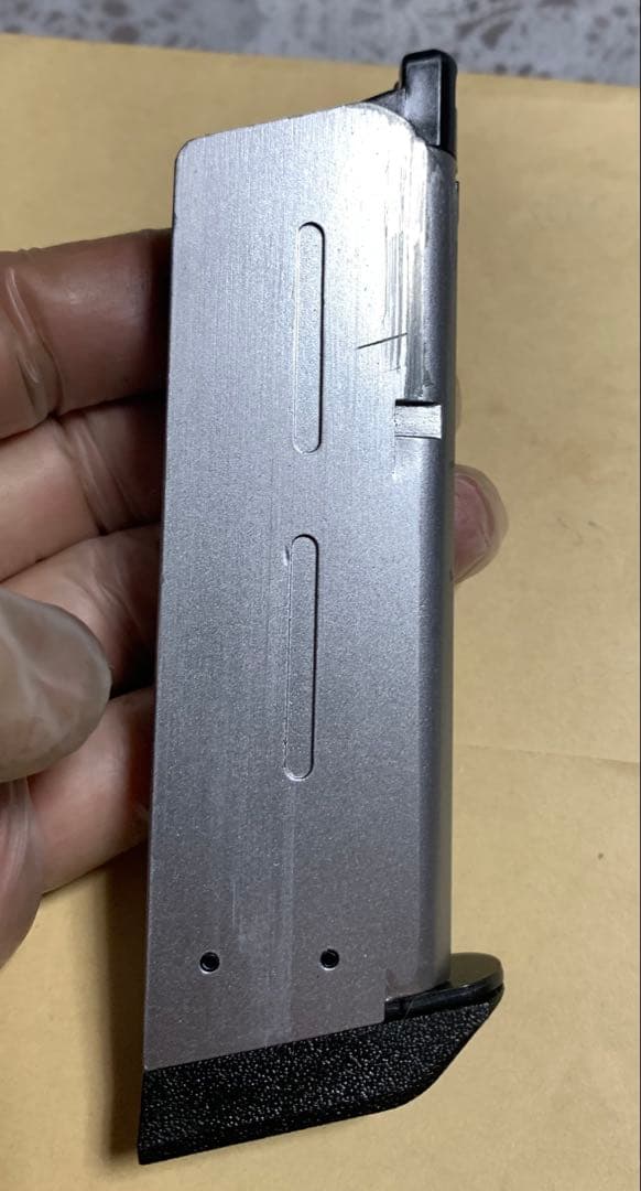 WA(ウエスタンアームズ)「SVインフィニティ マイアミ Tiki」HW樹脂製