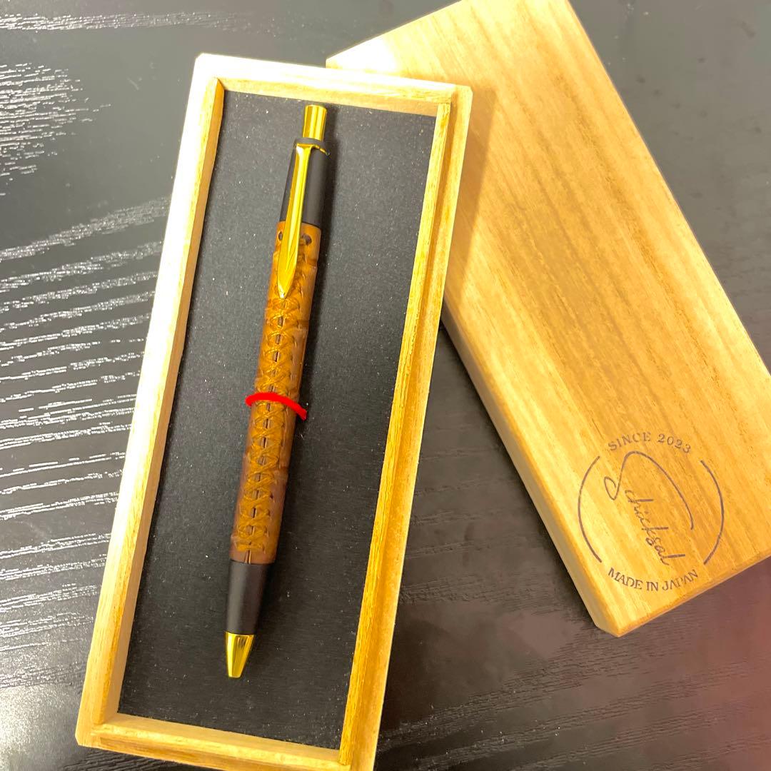 【特別特価】シックザールクロコダイルベージュ