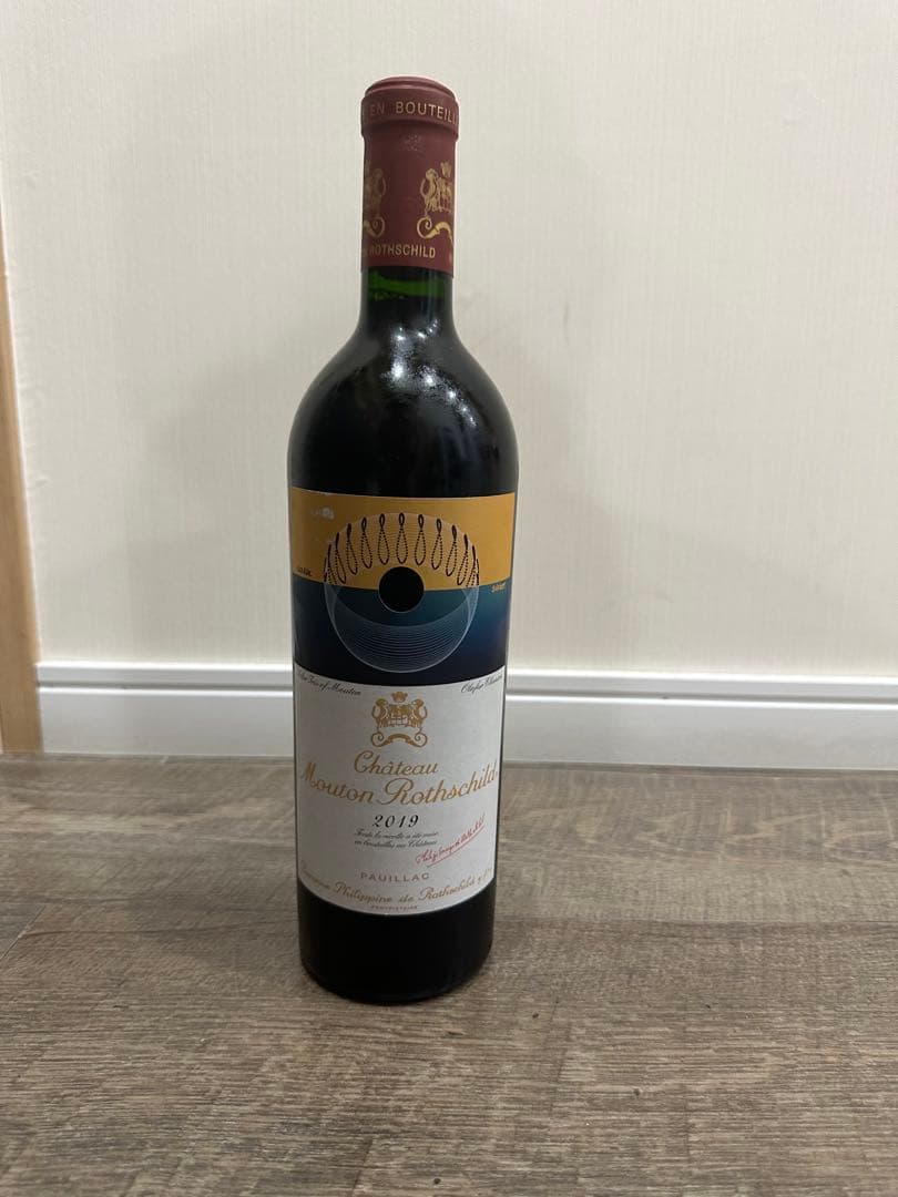 2019 シャトー・ムートン・ロートシルト
