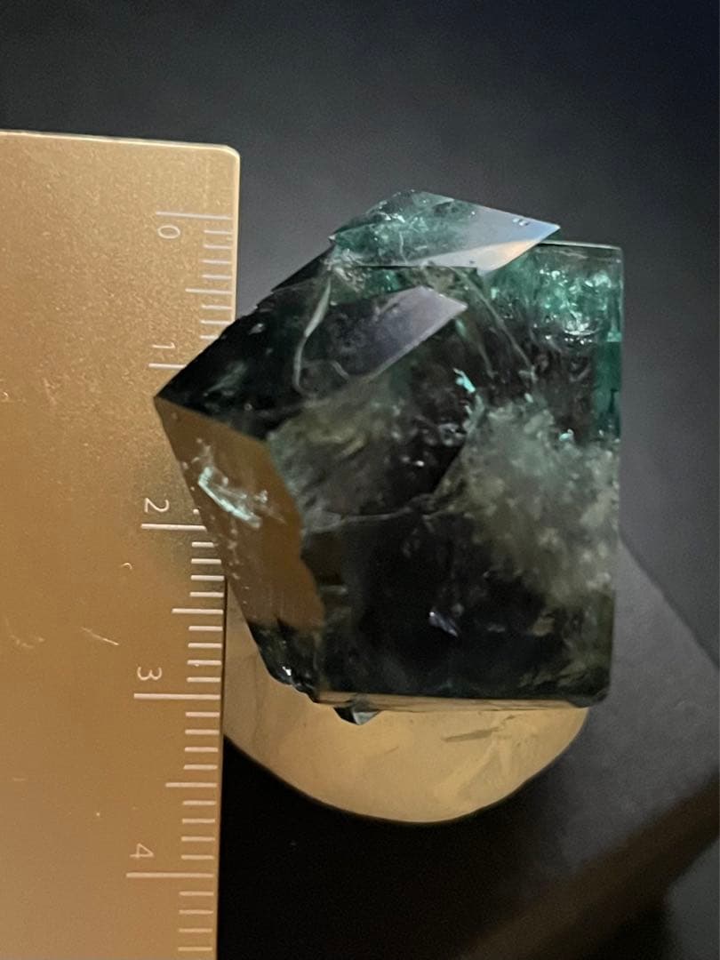 【標本no.03】milky way Pocket フローライト