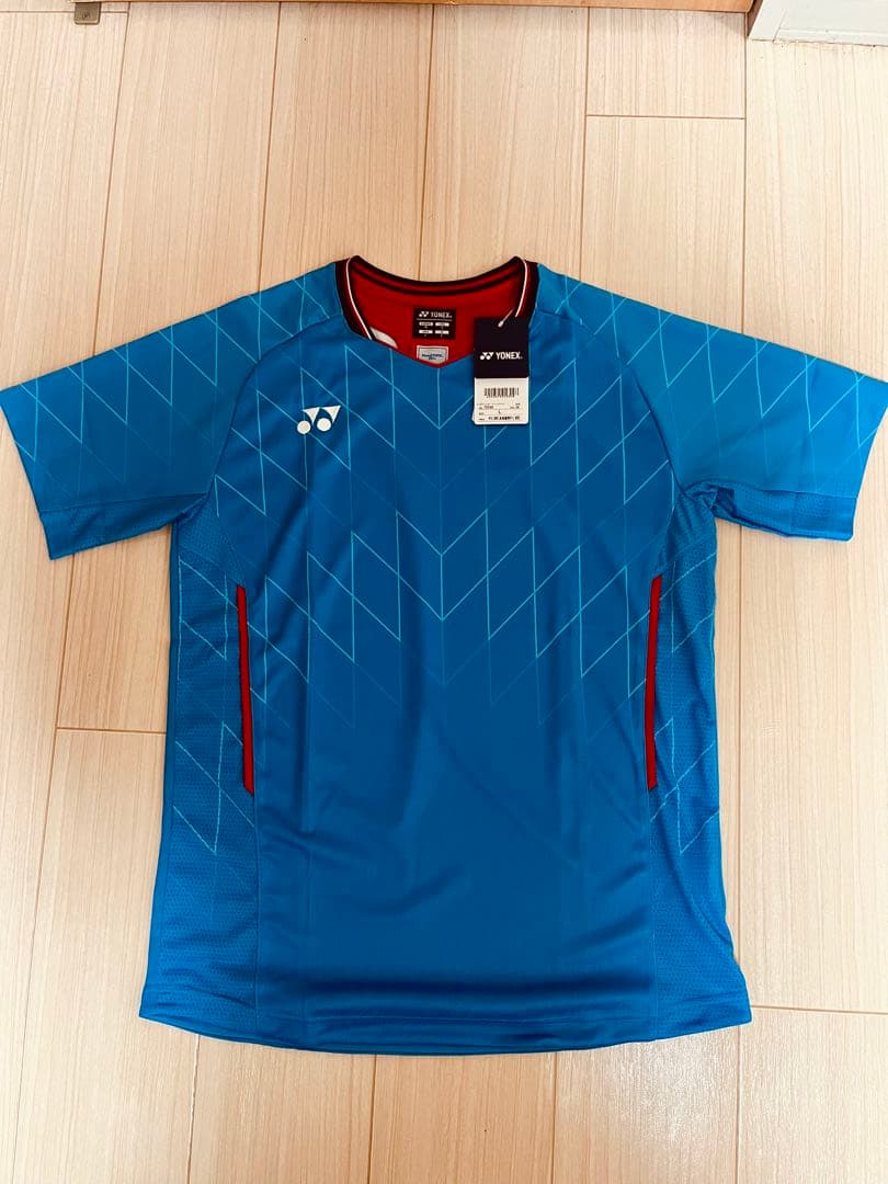 【新品タグ付／即日発送】 ヨネックス　日本代表ユニフォーム　Lサイズ　10698