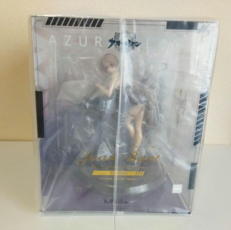 WINGS アズールレーン ジャン・バール 1/7 フィギュア 新品未開封