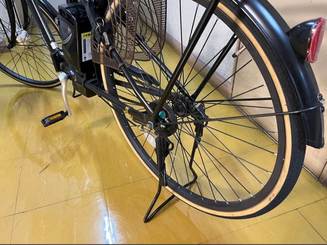 ラグ自転車