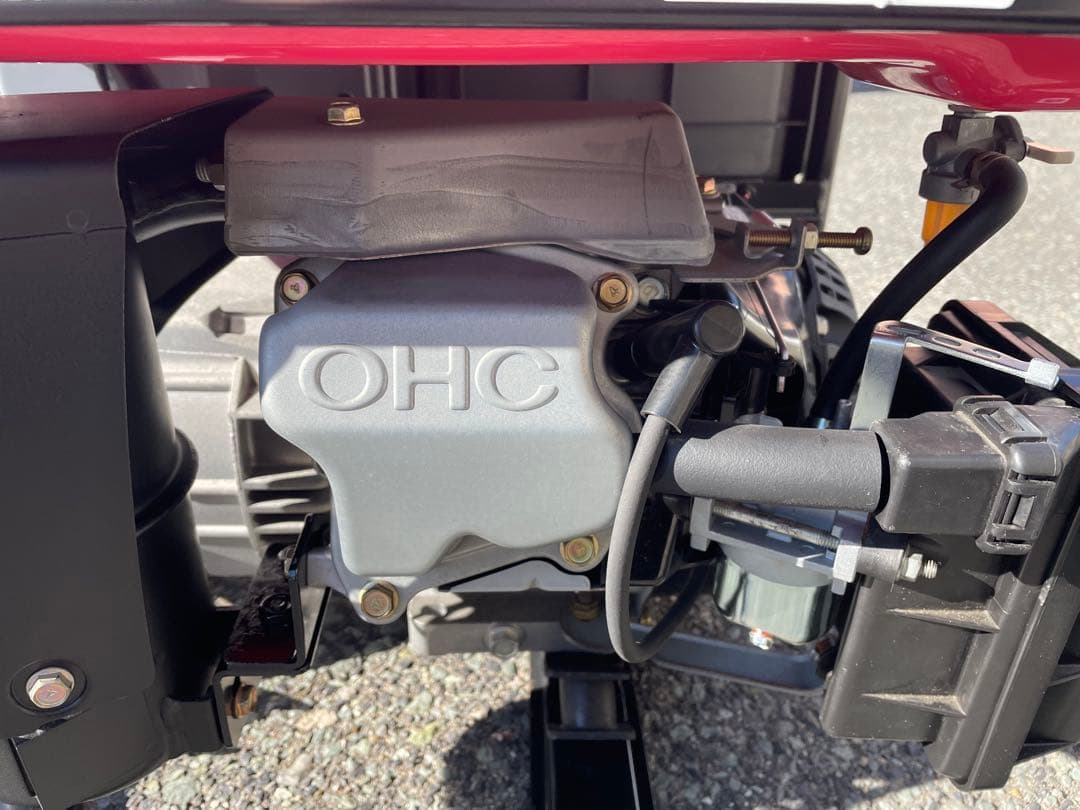 綺麗‼️shindaiwa EGR 2600-A 発電機 送料込み‼️