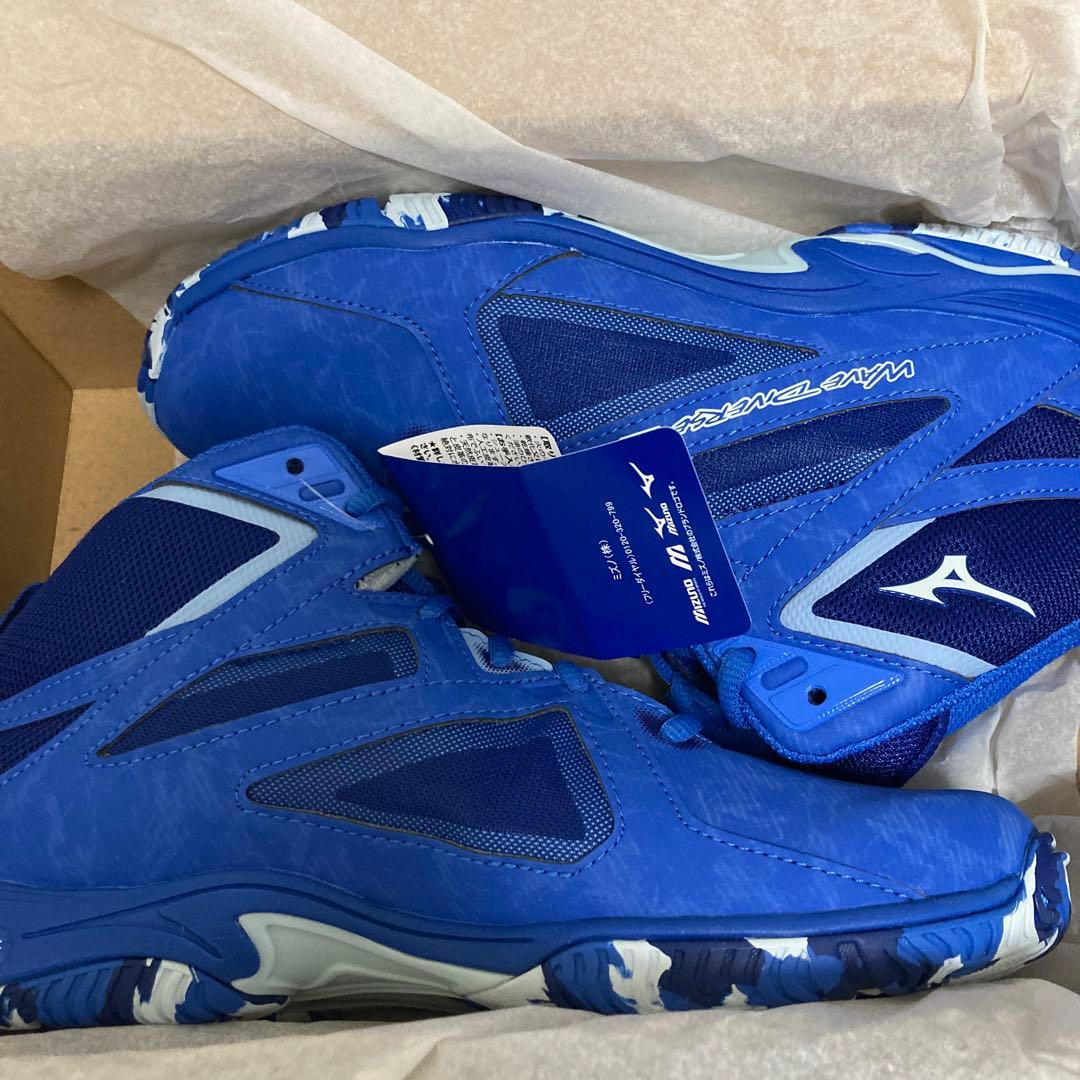 【未使用】ウェーブダイバーず　ミズノ　トレーニングシューズ　フィットネス