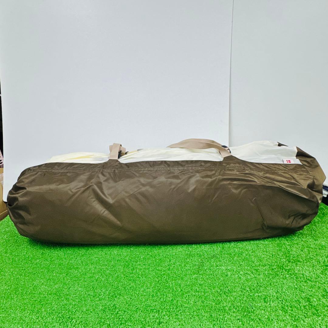 ノルディスク ASGARD 12.6 PU SMU PRISTINE WHITE