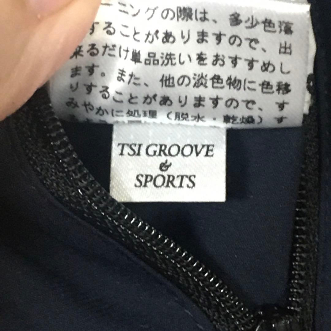 美品　マスターバニー　リバーシブル　中綿　ブルゾン　０　TSI　パーリーゲイツ